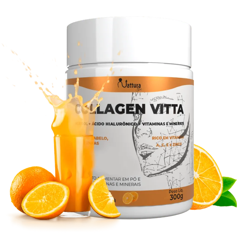 Pote de Collagen Vitta