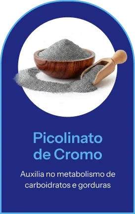 Picolinato de cromo